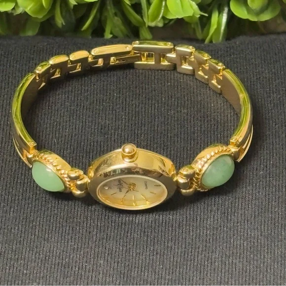 Ekistas Collection VintageJade Watch